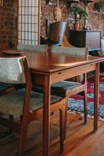 Haushaltsauflösung Pirna Tisch und Stuhl