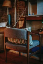 Haushaltsauflösung Pirna alter Stuhl