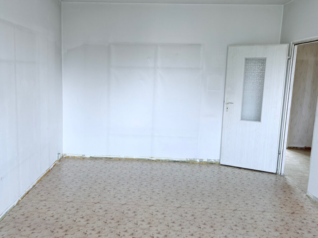 Nachherbild einer haushaltsauflösung in Pirna – schnell und ordentlich abgeschlossen